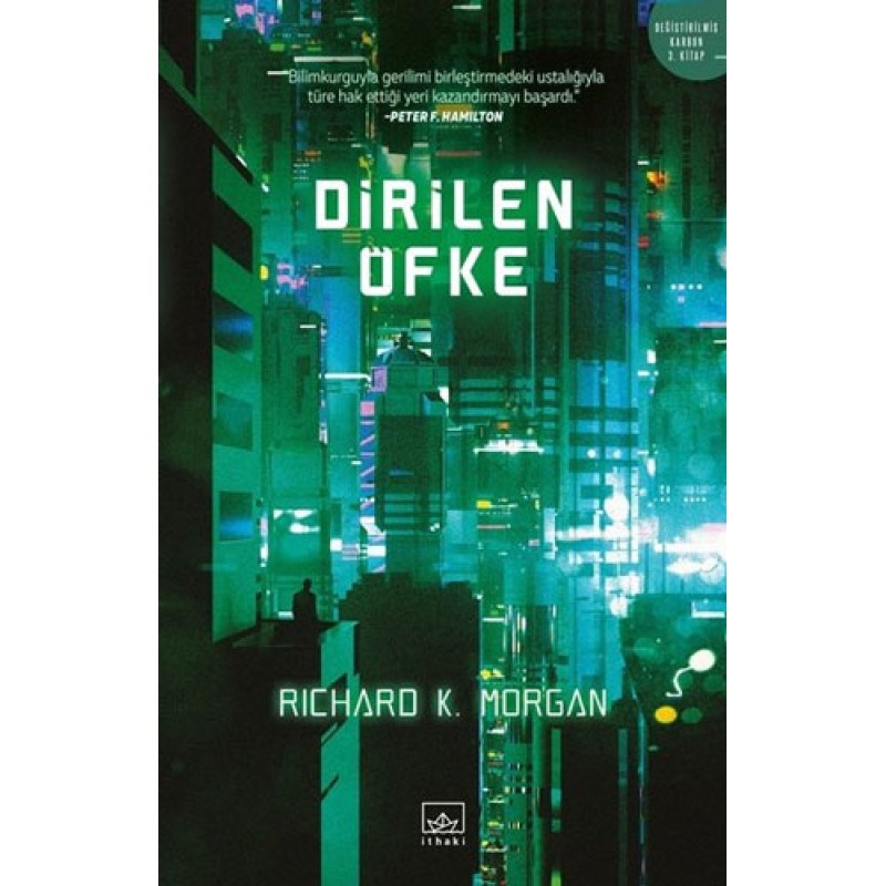 Dirilen Öfke Dirilen Öfke