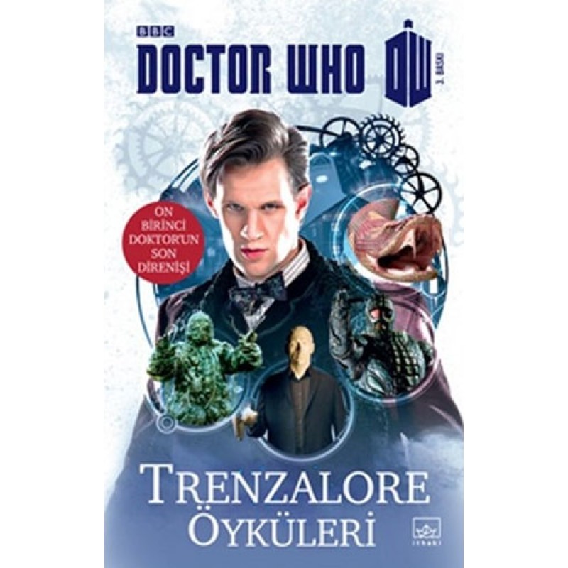 Doktor Who - Trenzalore Öyküleri (Cep Boy) Doktor Who - Trenzalore Öyküleri (Cep Boy)