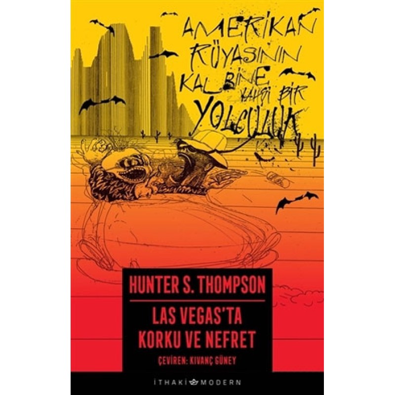 Las Vegas'ta Korku ve Nefret Las Vegas'ta Korku ve Nefret