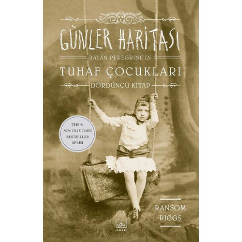 Günler Haritası (Ciltli) Günler Haritası (Ciltli)