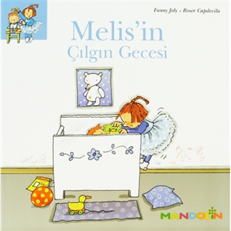 Melis’in Çılgın Gecesi Melis’in Çılgın Gecesi