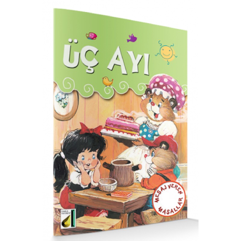 Üç Ayı - Fareli Köyün Kavalcısı Üç Ayı - Fareli Köyün Kavalcısı