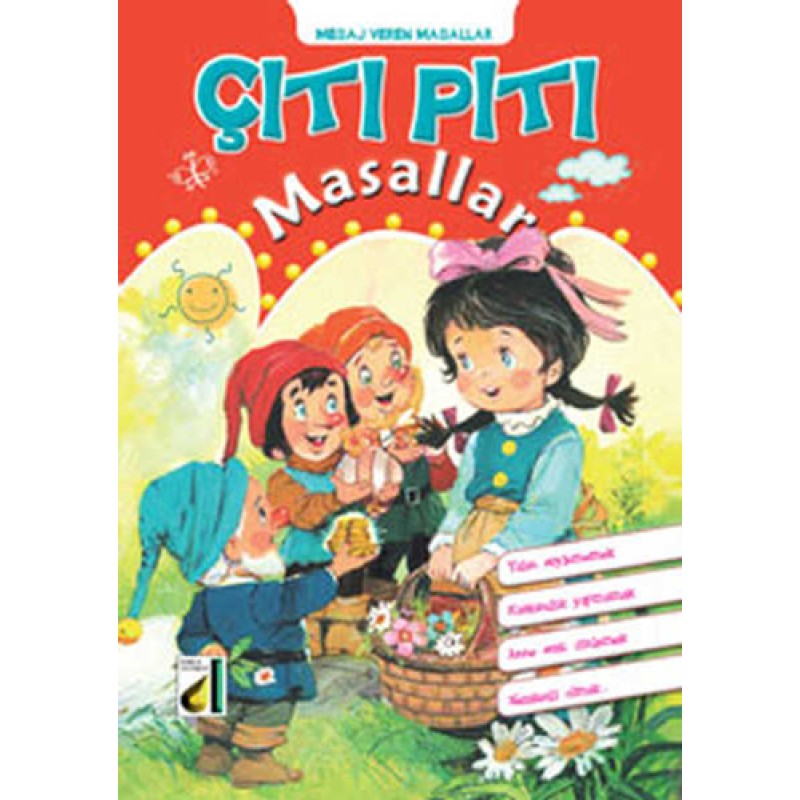 Çıtı Pıtı Masallar Çıtı Pıtı Masallar
