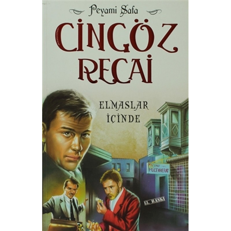 Elmaslar İçinde Elmaslar İçinde