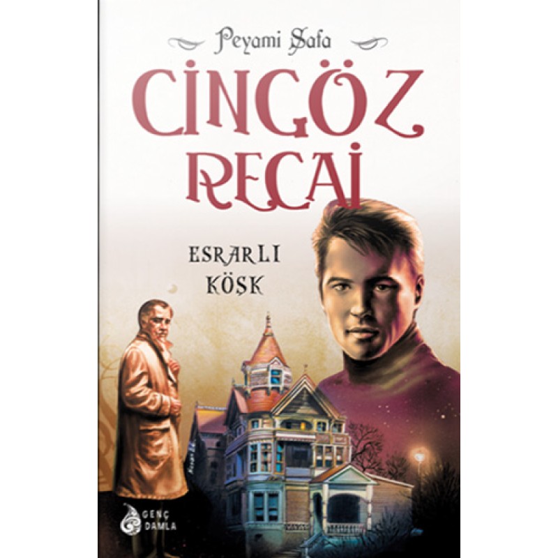 Cingöz Recai Esrarlı Köşk Cingöz Recai Esrarlı Köşk