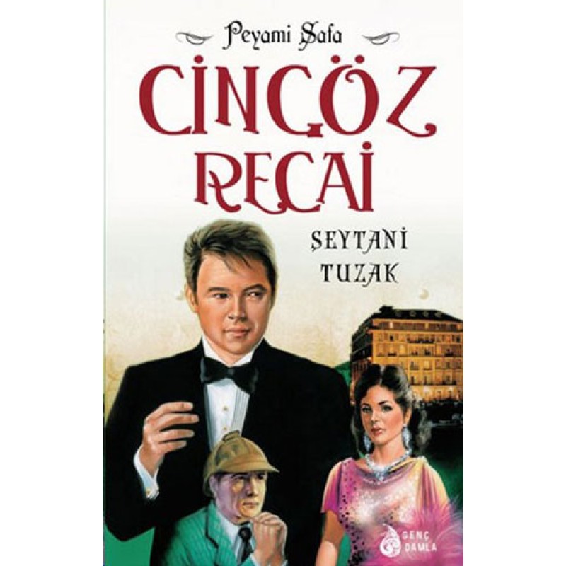 Şeytani Tuzak - Cingöz Recai Şeytani Tuzak - Cingöz Recai