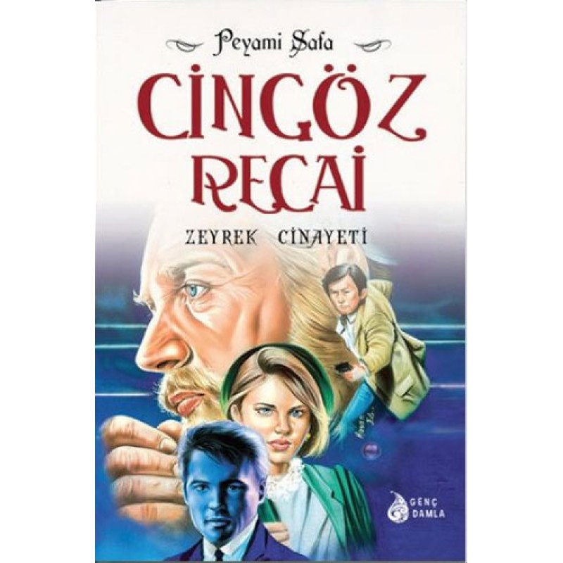 Cingöz Recai - Zeyrek Cinayeti Cingöz Recai - Zeyrek Cinayeti