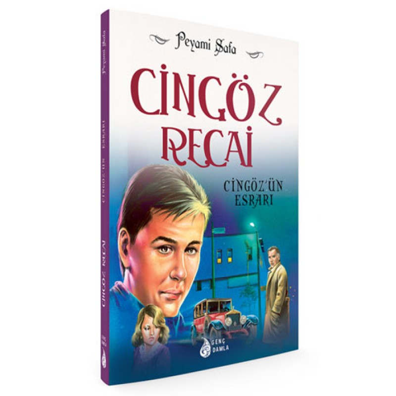 Cingöz Recai - Cingöz'ün Esrarı Cingöz Recai - Cingöz'ün Esrarı