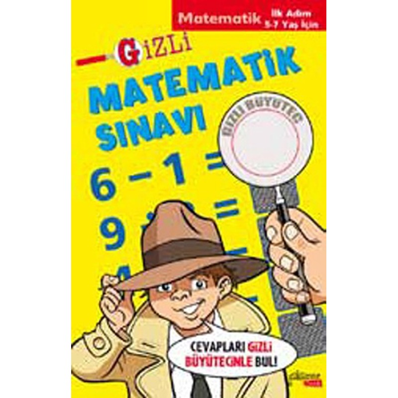 Gizli Matematik Sınavı