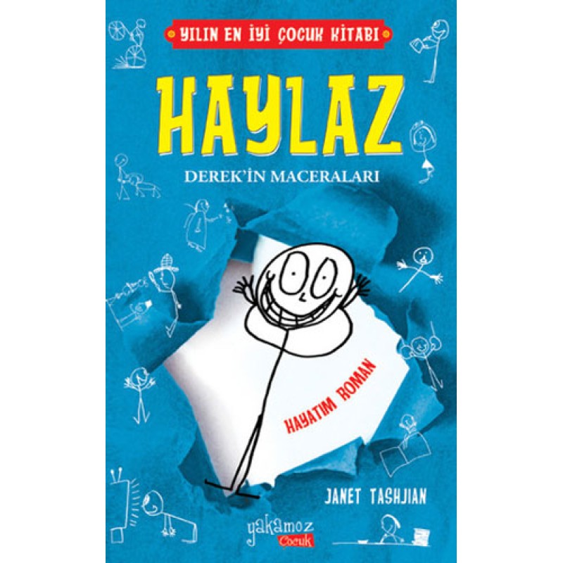 Haylaz Derek'in Maceraları Haylaz Derek'in Maceraları