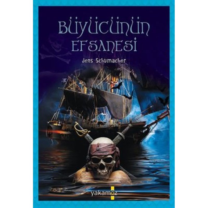 Büyücünün Efsanesi