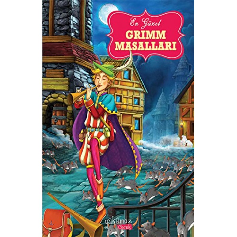 En Güzel Grimm Masalları En Güzel Grimm Masalları