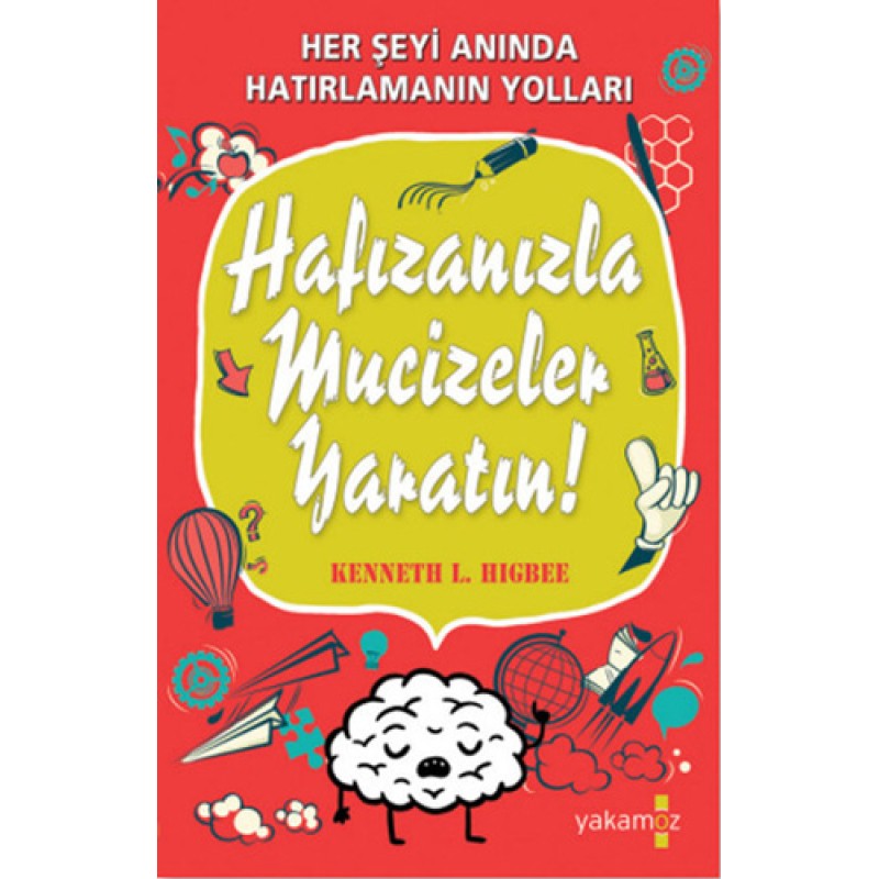 Hafızanızla Mucizeler Yaratın