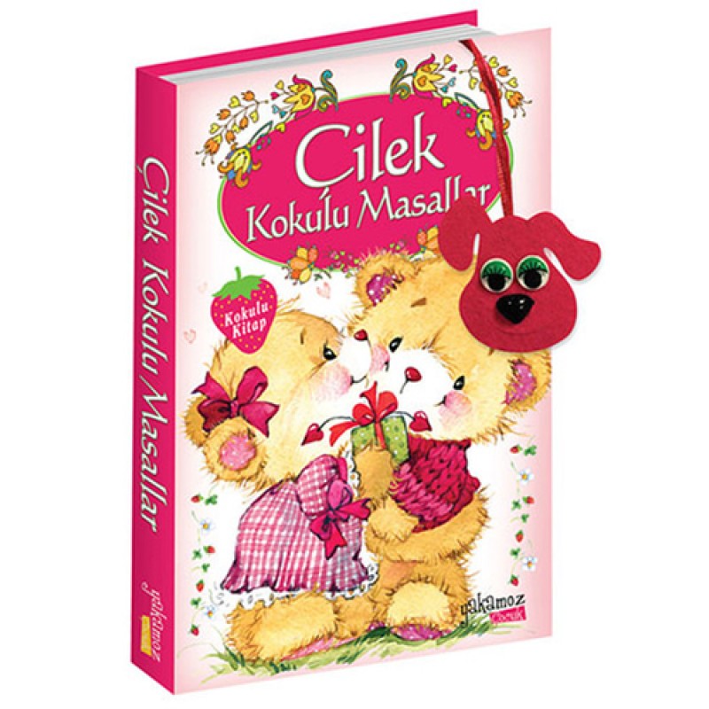 Çilek Kokulu Masallar