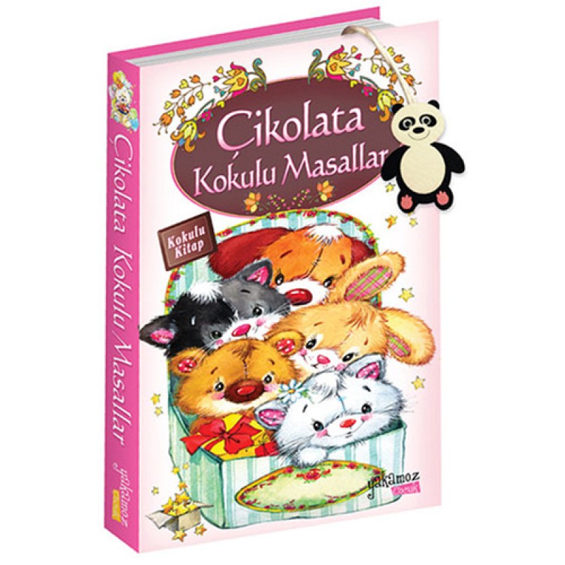 Çikolata Kokulu Masallar Çikolata Kokulu Masallar