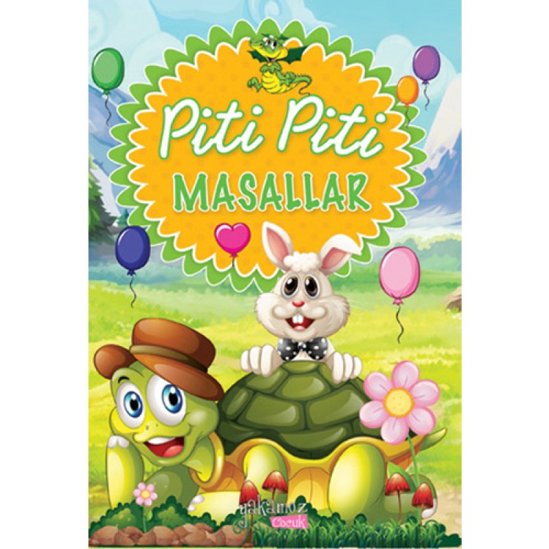 Piti Piti Masallar Piti Piti Masallar