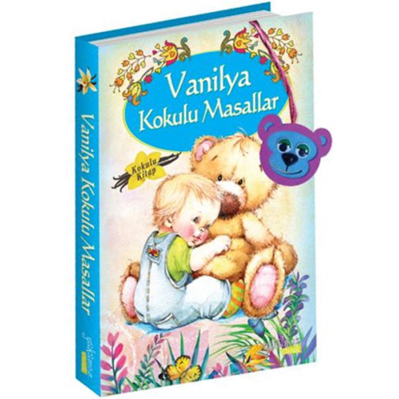 Vanilya Kokulu Masallar Vanilya Kokulu Masallar