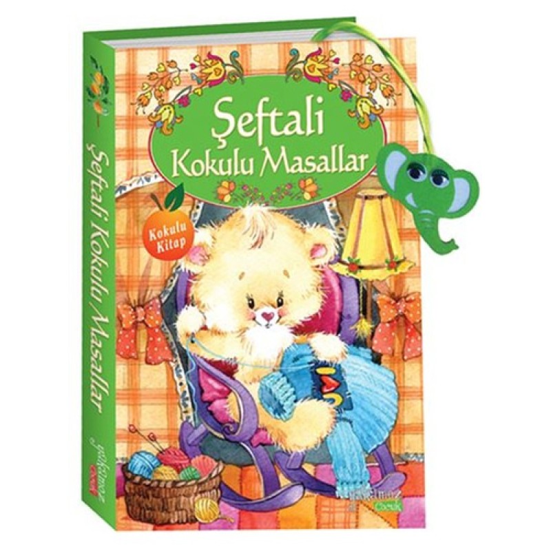 Şeftali Kokulu Masallar (Kokulu Kitap) Şeftali Kokulu Masallar (Kokulu Kitap)