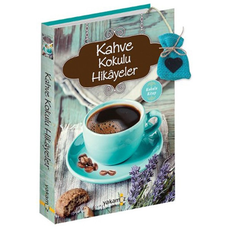 Kahve Kokulu Hikâyeler