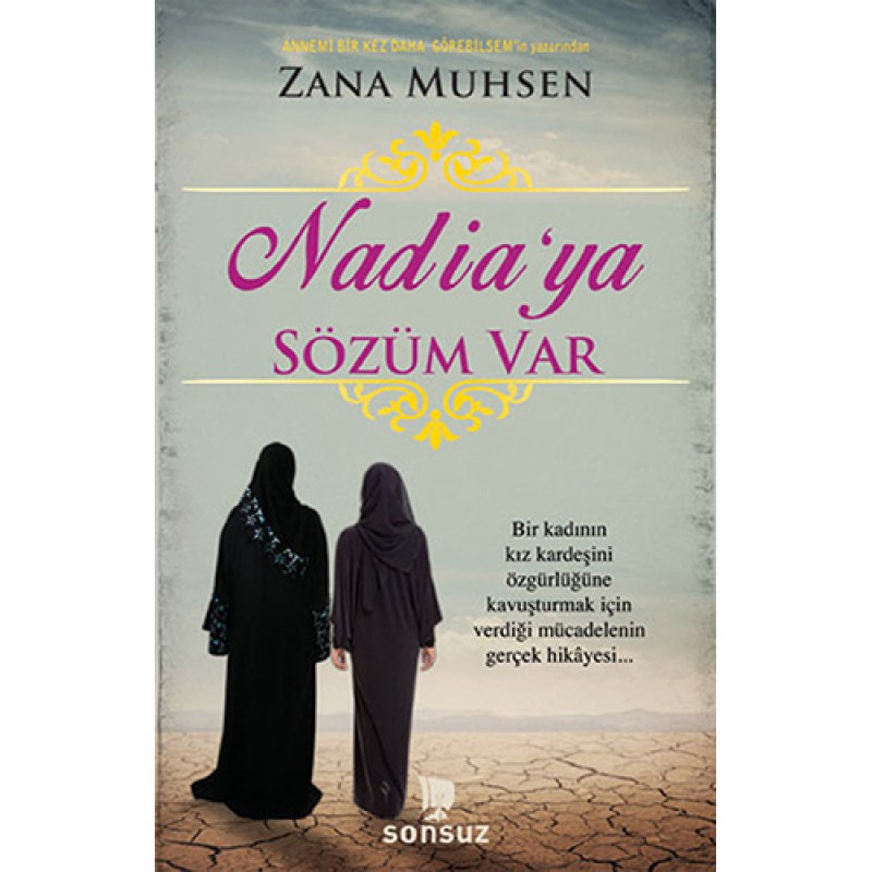Nadia'ya Sözüm Var