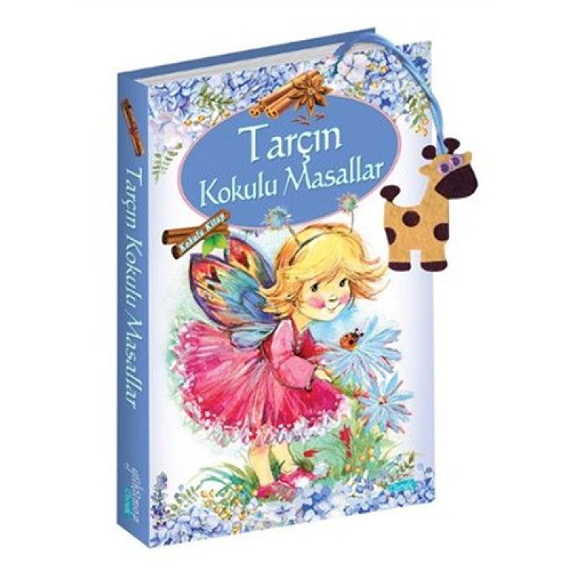Tarçın Kokulu Masallar Tarçın Kokulu Masallar