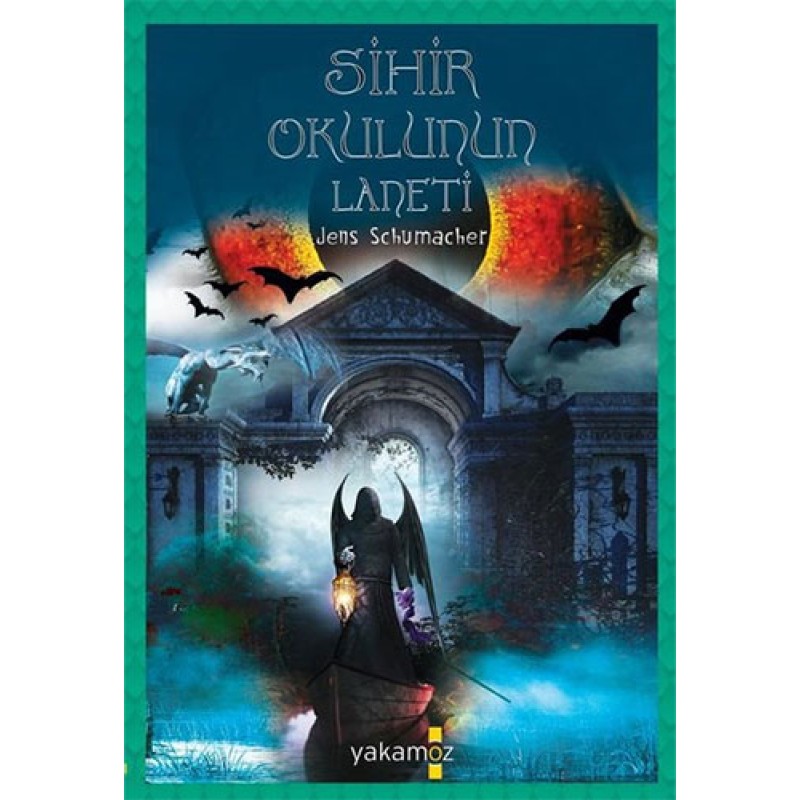 Sihir Okulunun Laneti Sihir Okulunun Laneti
