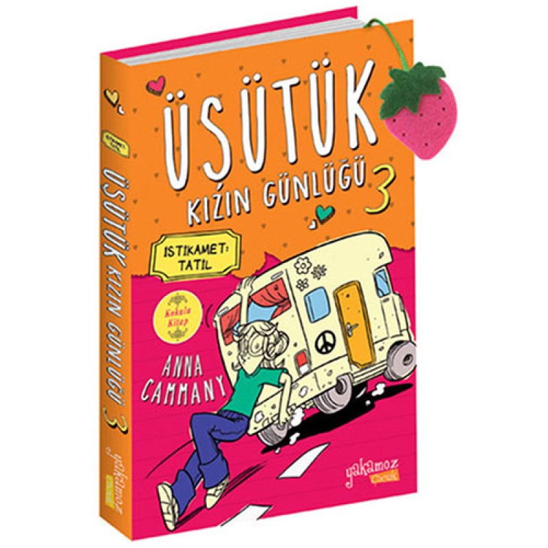 Üşütük Kızın Günlüğü 3 - İstikamet Tatil Üşütük Kızın Günlüğü 3 - İstikamet Tatil