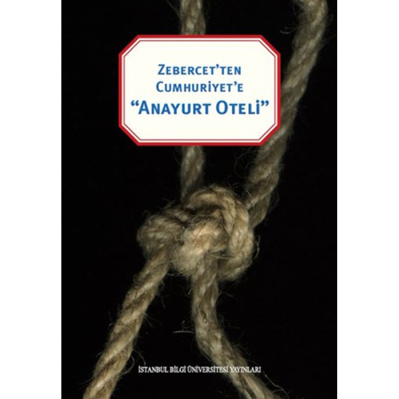 Zebercetten Cumhuriyete Anayurt Oteli Zebercetten Cumhuriyete Anayurt Oteli