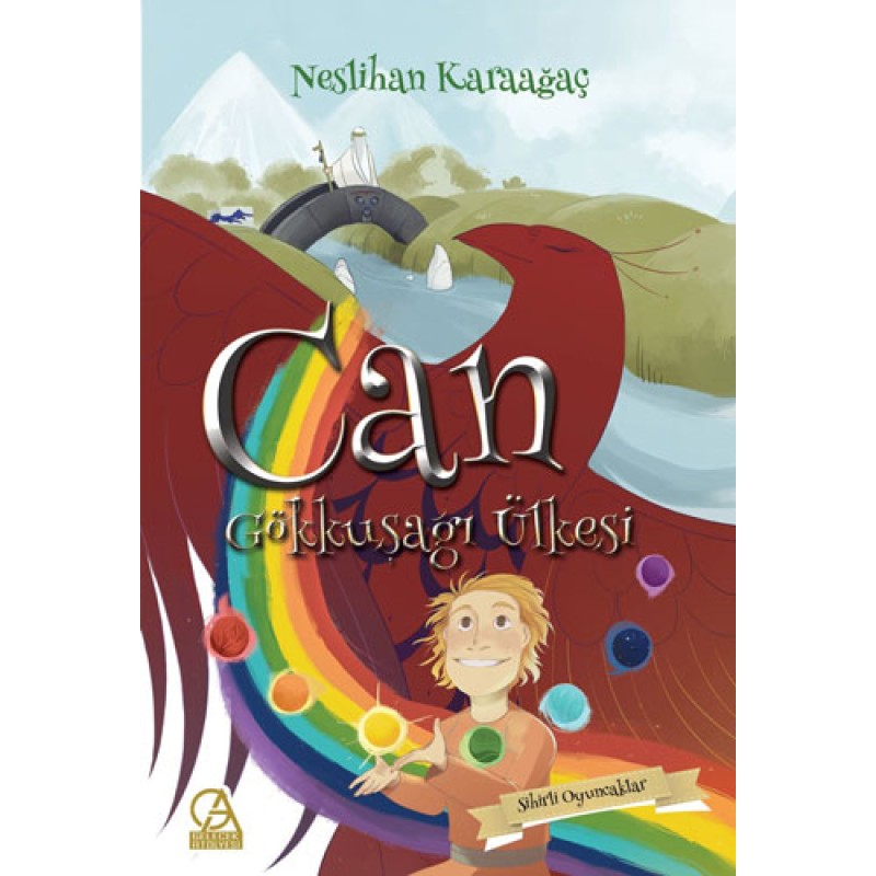 Can - Gökkuşağı Ülkesi Can - Gökkuşağı Ülkesi