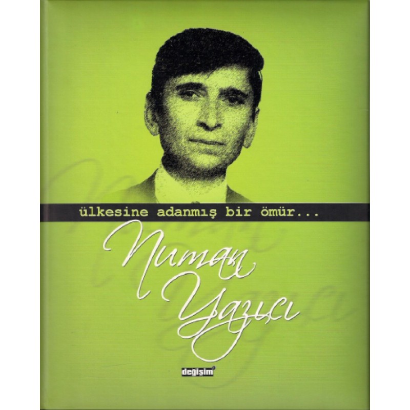 Numan Yazıcı (Ciltli) Numan Yazıcı (Ciltli)
