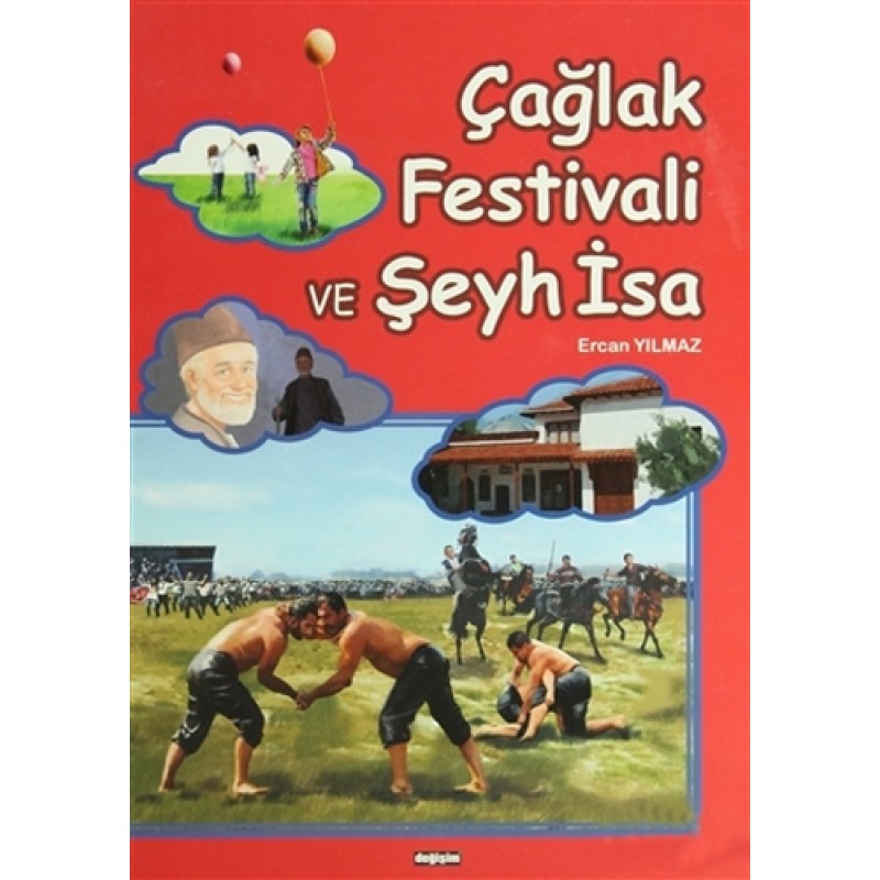 Çağlak Festivali ve Şeyh İsa Çağlak Festivali ve Şeyh İsa