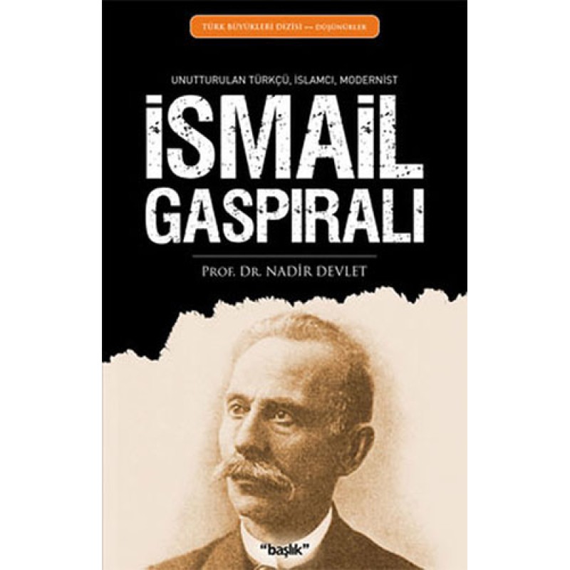 İsmail Gaspıralı İsmail Gaspıralı