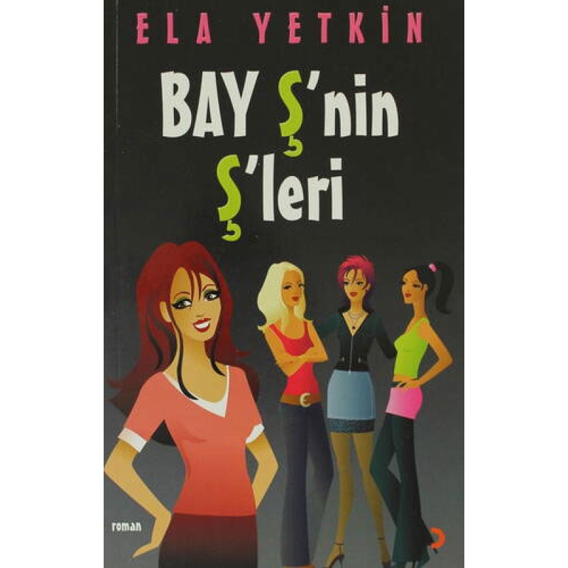 Bay Ş’nin Ş’leri