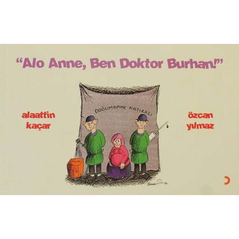 Alo Anne Ben Doktor Burhan