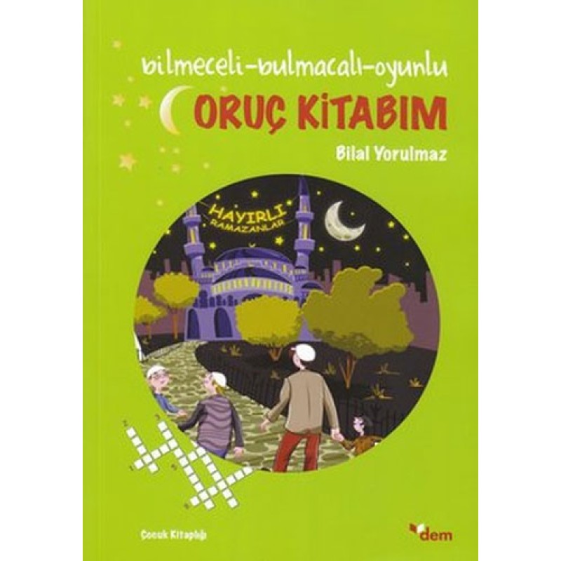 Oruç Kitabım Oruç Kitabım