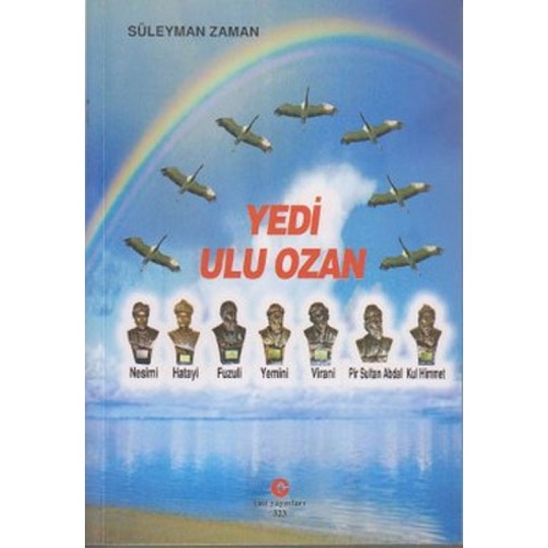 Yedi Ulu Ozan Yedi Ulu Ozan
