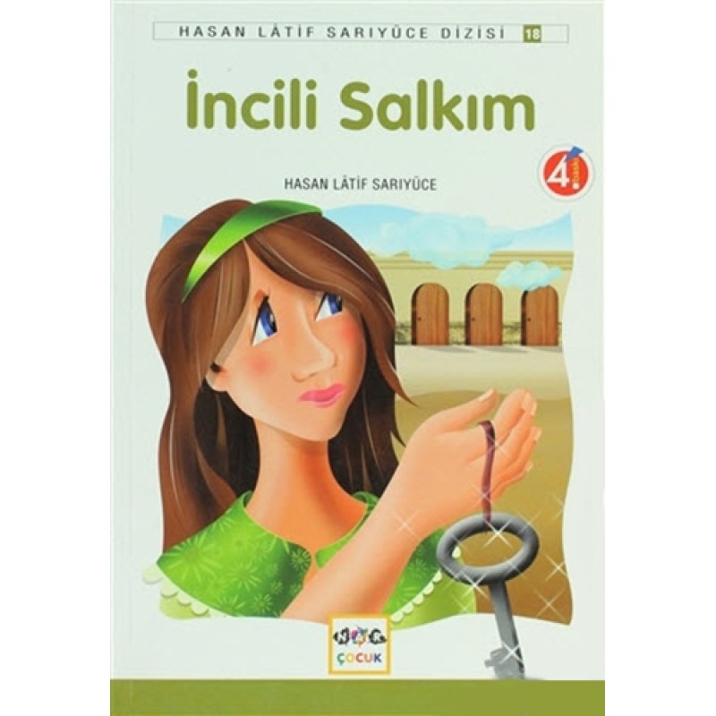 İncili Salkım İncili Salkım