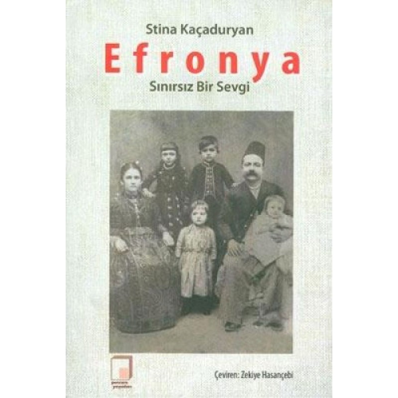 Efronya - Sınırsız Bir Sevgi