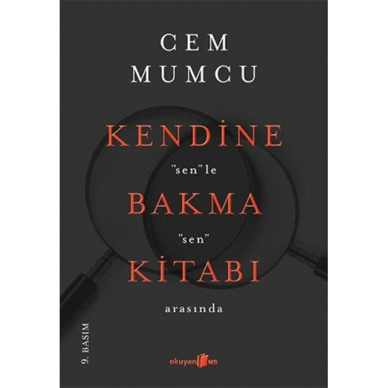 Kendine Bakma Kitabı Kendine Bakma Kitabı