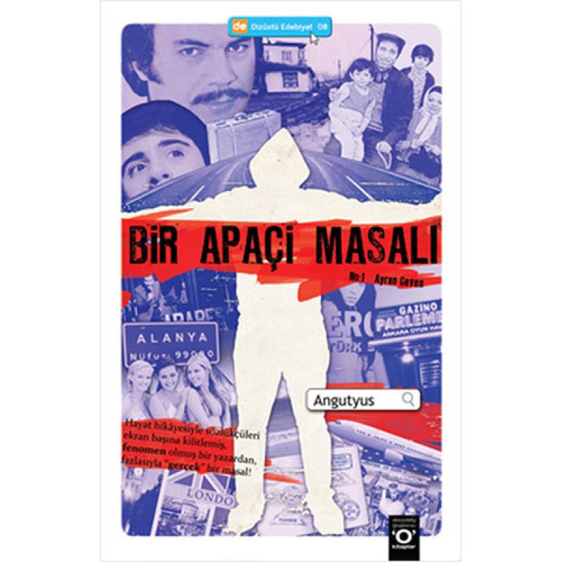 Bir Apaçi Masalı 1 - Ayran Geven Bir Apaçi Masalı 1 - Ayran Geven