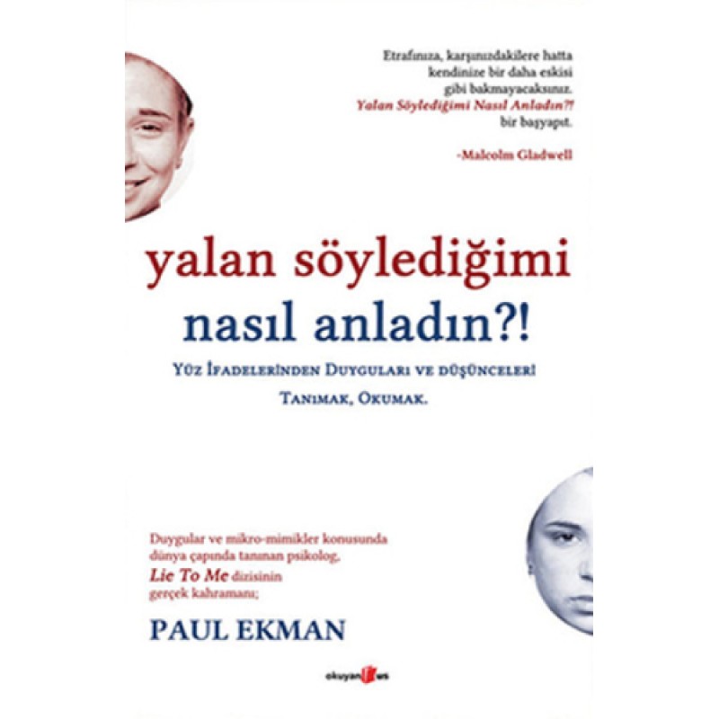 Yalan Söylediğimi Nasıl Anladın?! Yalan Söylediğimi Nasıl Anladın?!