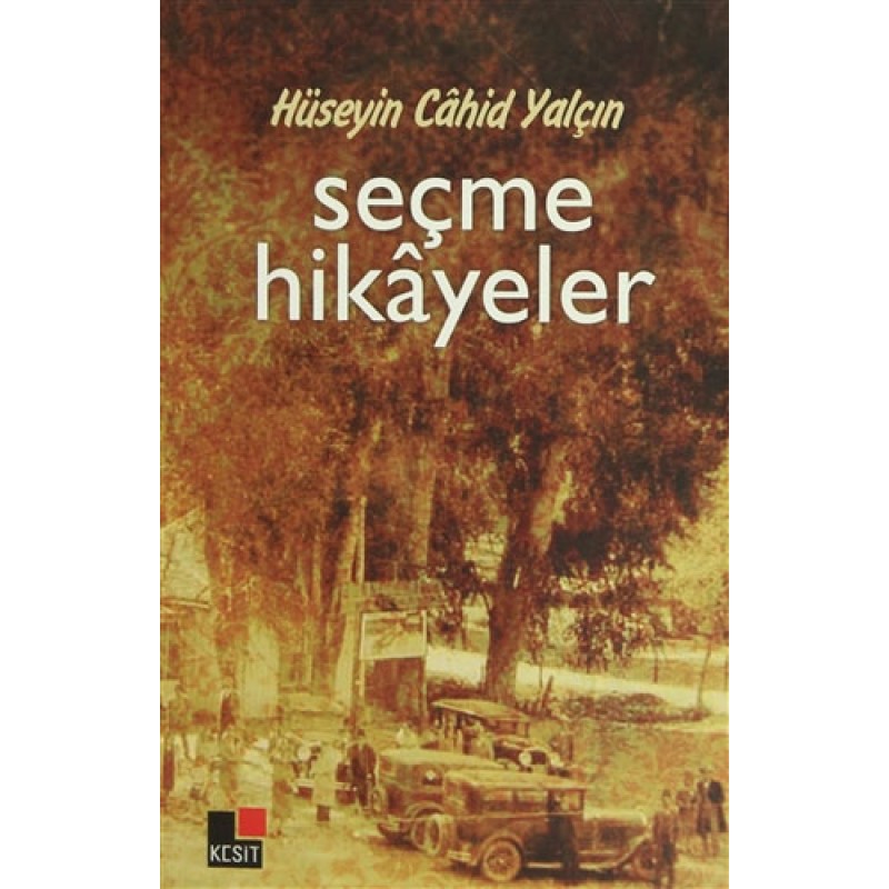 Seçme Hikayeler