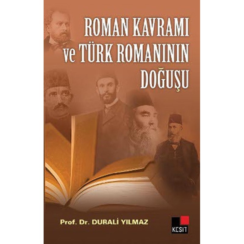 Roman Kavramı ve Türk Romanının Doğuşu