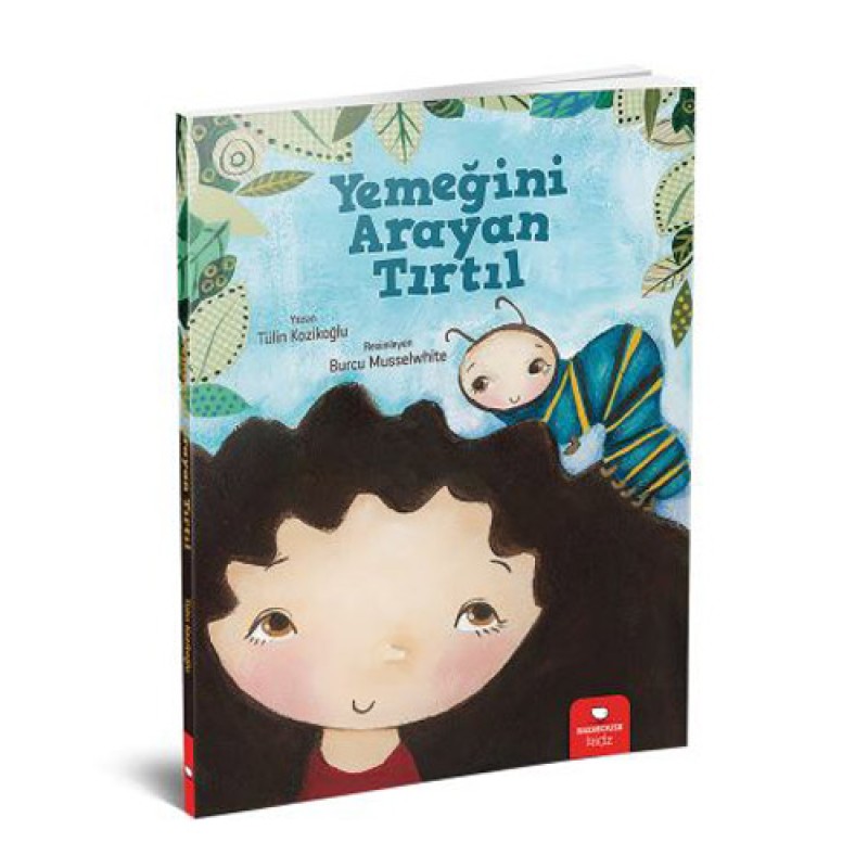 Yemeğini Arayan Tırtıl