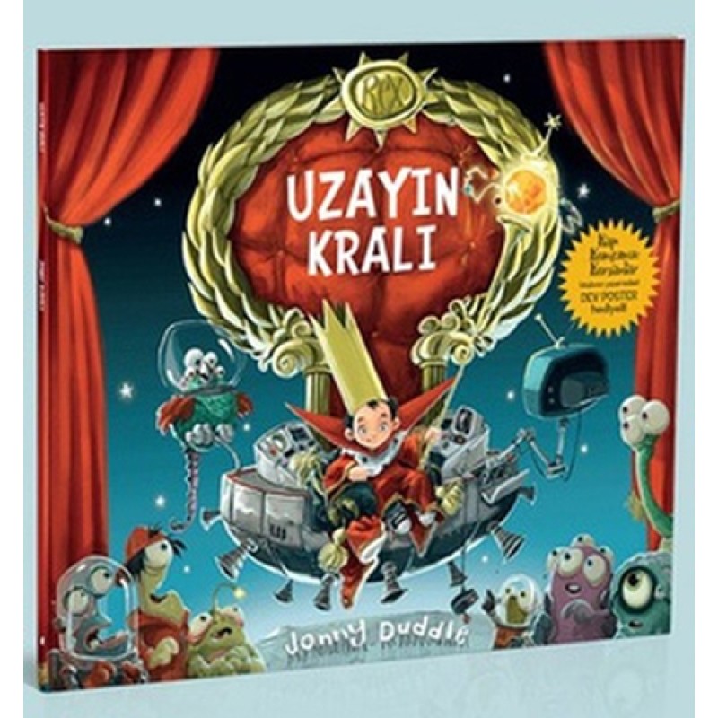 Uzayın Kralı Uzayın Kralı
