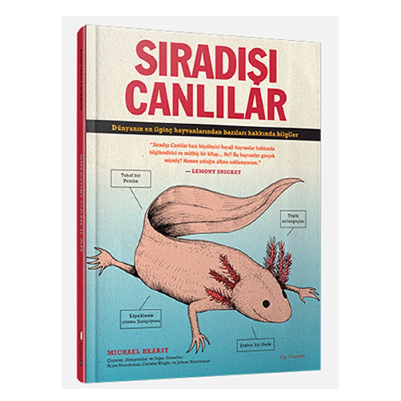 Sıradışı Canlılar Sıradışı Canlılar