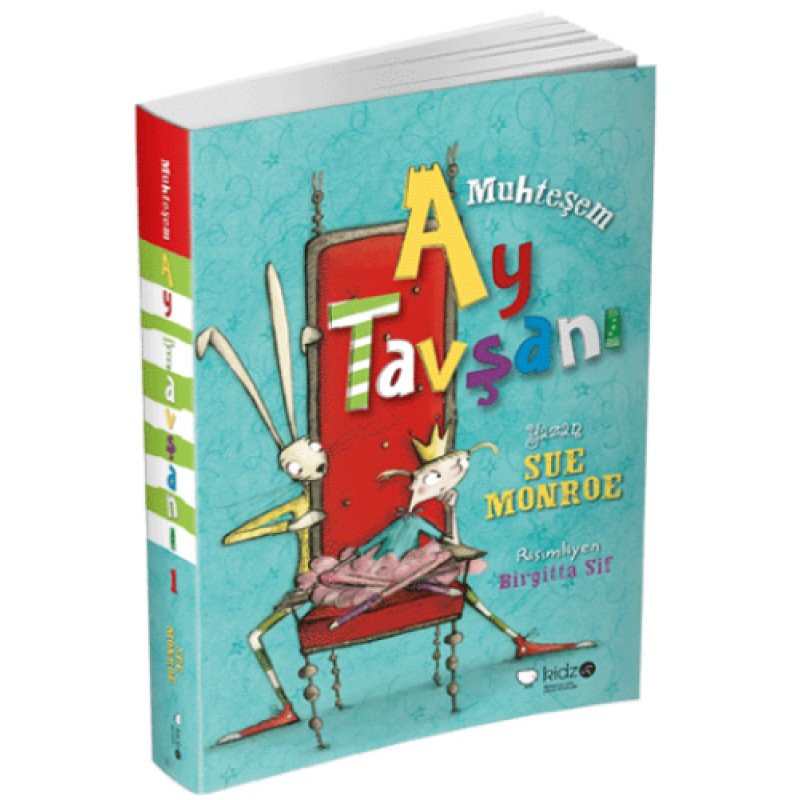 Muhteşem Ay Tavşanı Muhteşem Ay Tavşanı
