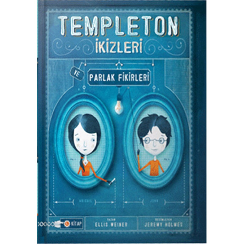 Templeton İkizleri ve Parlak Fikirleri Templeton İkizleri ve Parlak Fikirleri