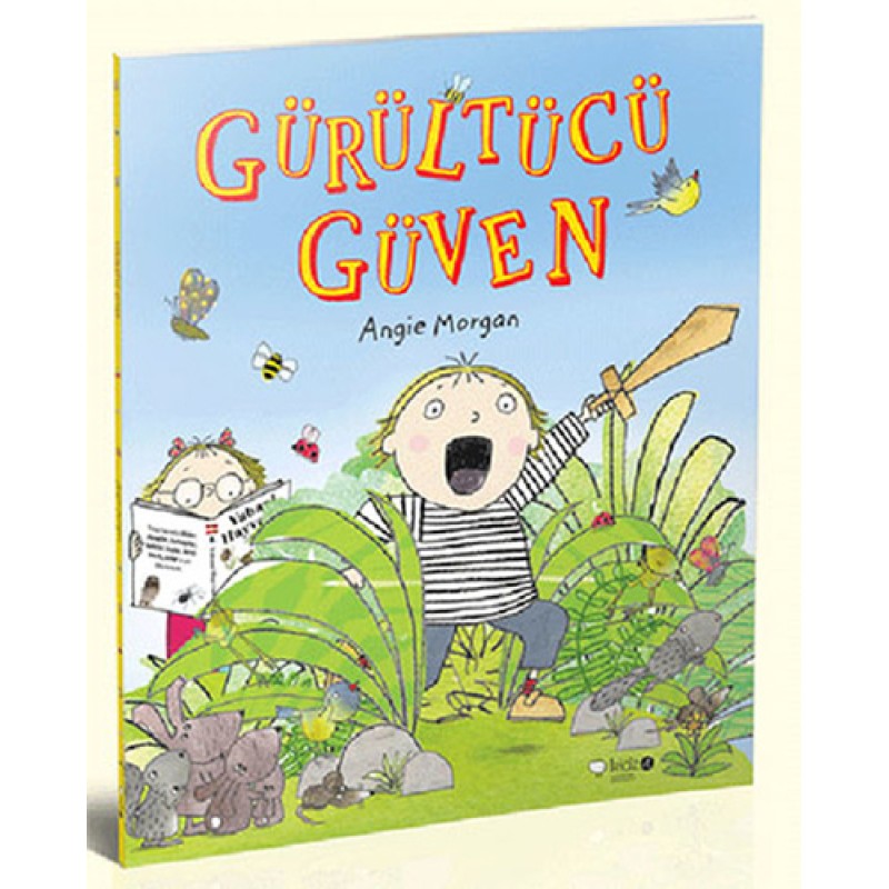 Gürültücü Güven Gürültücü Güven