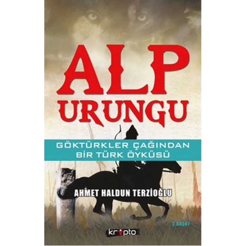 Alp Urungu Alp Urungu
